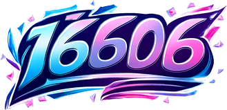 16606